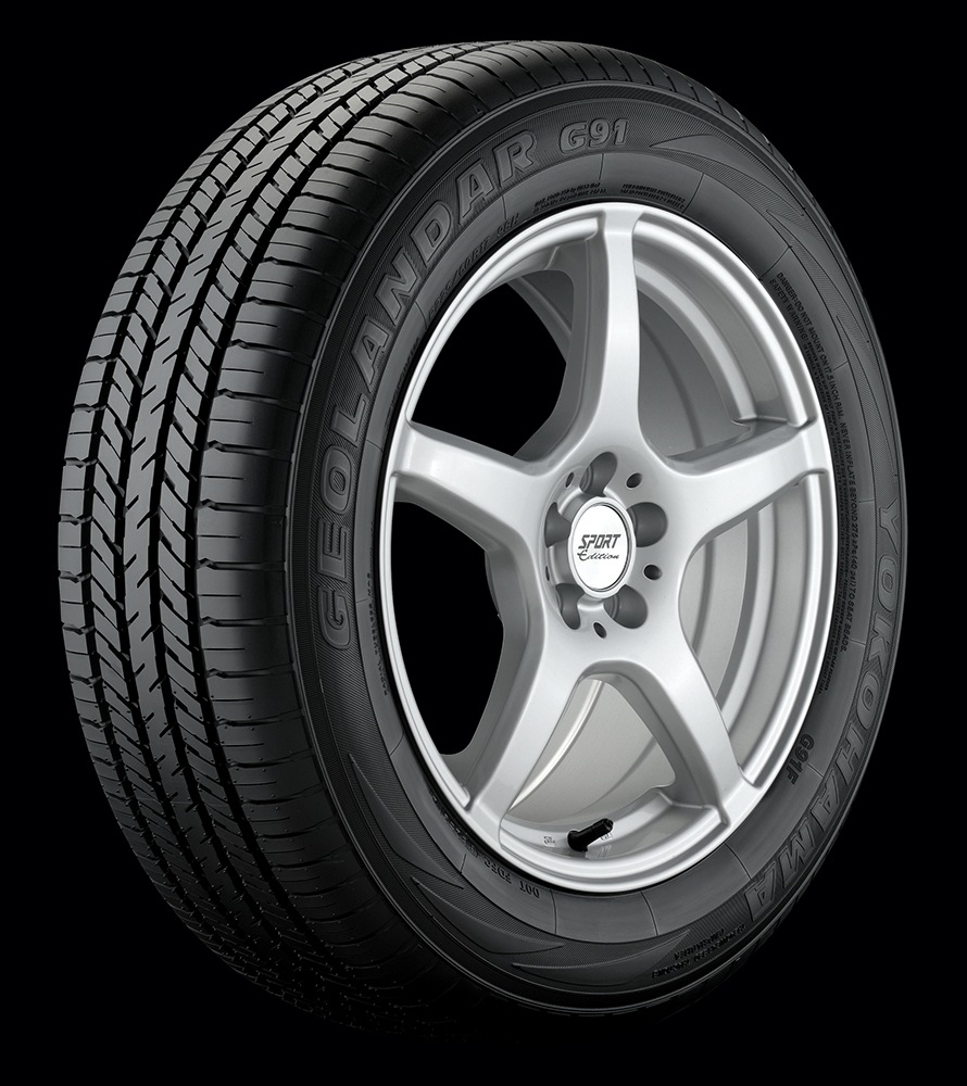 Yokohama Geolandar G91F (1)